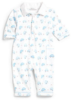 Thumbnail for your product : Kissy Kissy Infant's Collared Punch Buggy Playsuit