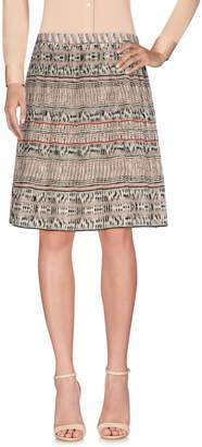 Liu Jo Knee length skirts - Item 35311806XS