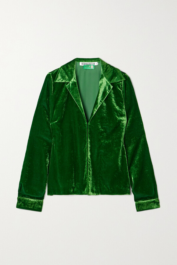 Velvet Green Clothing
