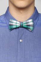 Thumbnail for your product : Urban Outfitters Pastel Plaid Bowtie