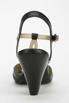 Thumbnail for your product : Seychelles T-Strap Peep-Toe Heel