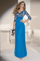 Thumbnail for your product : Alyce Paris Mother of the Bride - 29678 Dress in Blue Coral