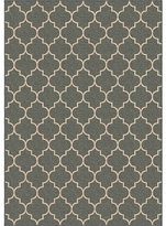 Thumbnail for your product : Orian Rugs Simplicity 2521 Slate Blue 2'3\" x 8' Area Rugs