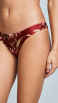 Thumbnail for your product : Zimmermann Corsair Skinny Bikini Bottoms