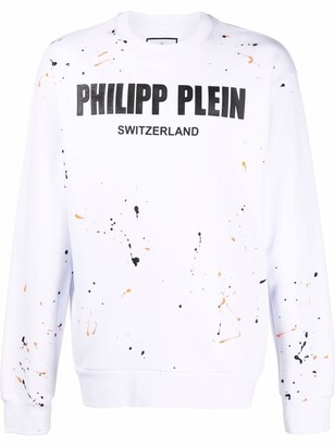 Philipp Plein Women's Sweatshirts & Hoodies | Shop the world's 
