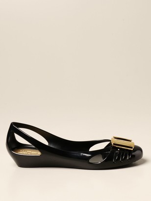 salvatore ferragamo jelly shoes price