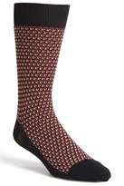 Thumbnail for your product : Cole Haan Cotton Blend Socks
