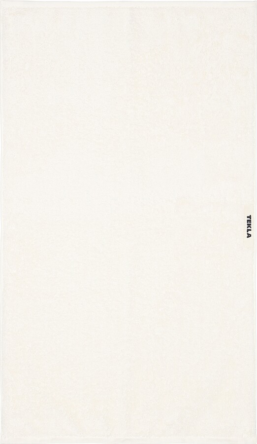 Tekla Hand Towel in Ivory
