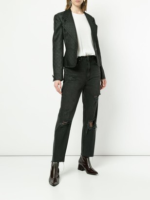 Givenchy Pre-Owned Slim Fit Blazer