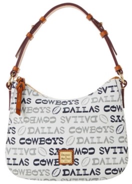 dooney and bourke dallas cowboys