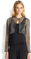 Thumbnail for your product : Elie Tahari Astor Jacket