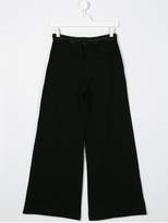 Thumbnail for your product : Diesel Kids wide leg trousers