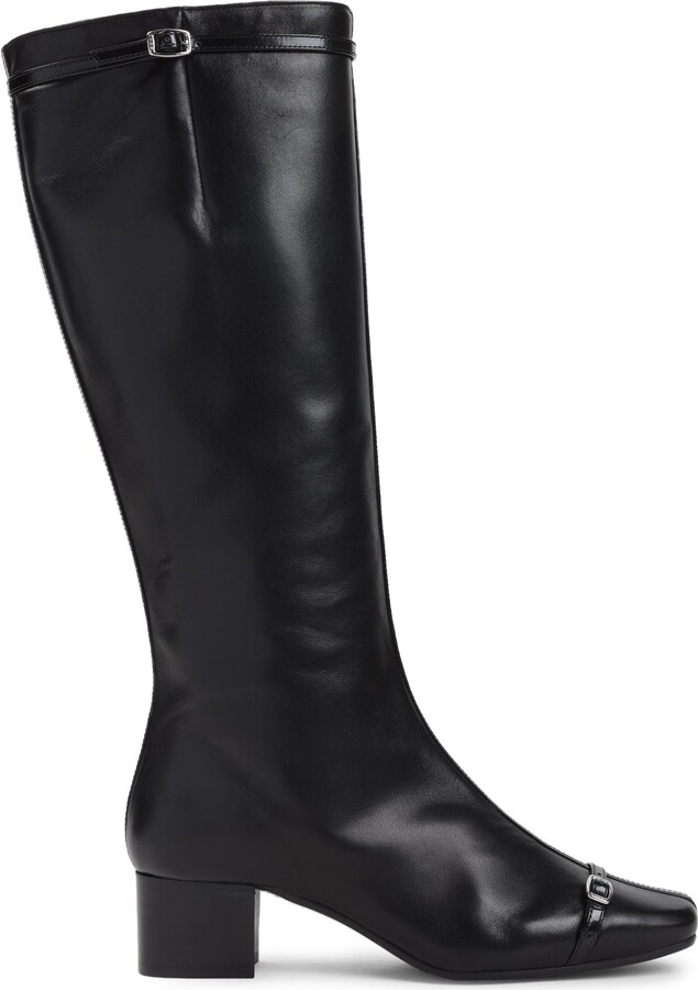 Carel Paris Boots Black
