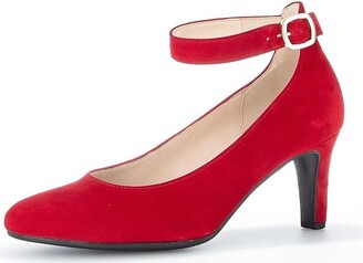 Gabor Women's Red Shoes | ShopStyle