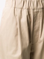 Thumbnail for your product : Jejia High-Rise Wide-Leg Trousers