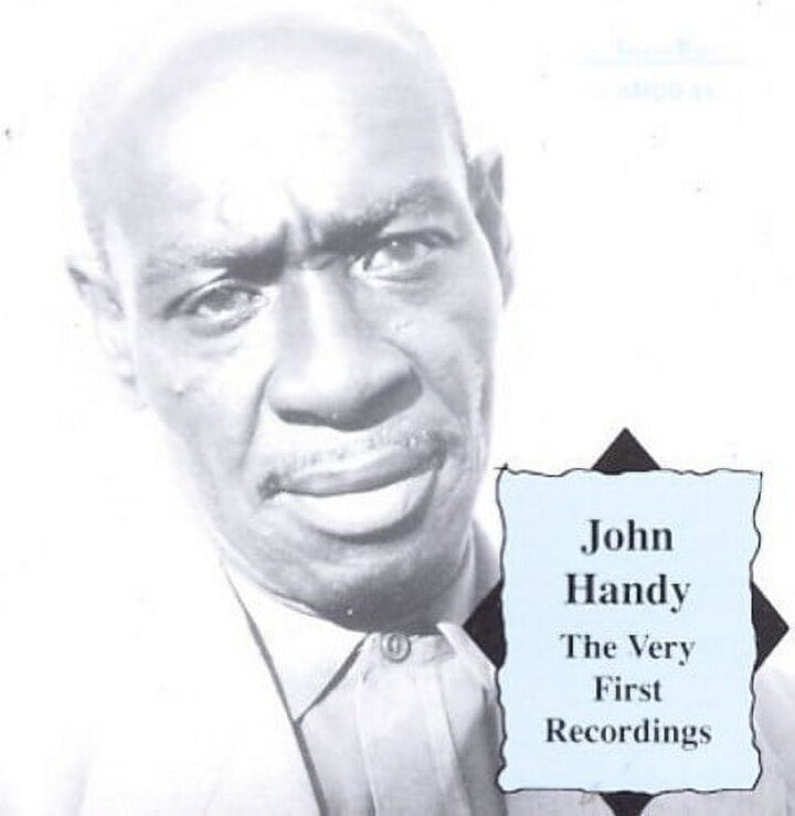 John Handy John "Captain John" Handy - Very First Recordings - Jazz - CD