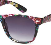 Thumbnail for your product : Forever 21 F8702 Flower Child Wayfarer Sunglasses