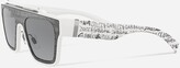 Thumbnail for your product : Dolce & Gabbana Dna Graffiti sunglasses
