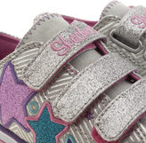 Thumbnail for your product : Skechers Silver Triple Up Girls Junior