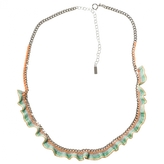 Thumbnail for your product : Missoni Multicolour Silver Necklace