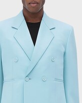 Thumbnail for your product : Bottega Veneta Men's Double-Breasted Wool Tuxedo Jacket
