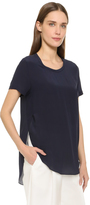 Thumbnail for your product : 3.1 Phillip Lim Side Seam Tee