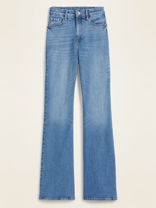 extra wide flare jeans