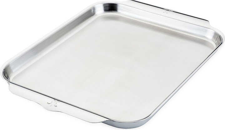 NutriChef 3-Pc. Nonstick Cookie Sheet Pans - PFOAm PFOSm  PTFE-Free, Professional Quality Kitchen Cooking Non-Stick Baking Trays w/  Black Coating Inside & Outside: Home & Kitchen