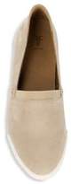 Thumbnail for your product : Frye Melanie Suede Slip-Ons