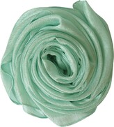 Thumbnail for your product : Lina & Lily Sheer Lightweight Summer Scarf for Weddings Party Evening Beach (Dusty Pink)