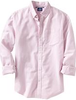 Thumbnail for your product : Old Navy Men's Slim-Fit Oxford Shirts