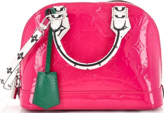 purse #pink #aesthetic #designers #louisvuitton
