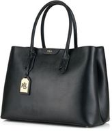 Thumbnail for your product : Lauren Ralph Lauren Tate Leather City Tote Bag