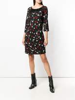 Thumbnail for your product : Liu Jo floral shift dress
