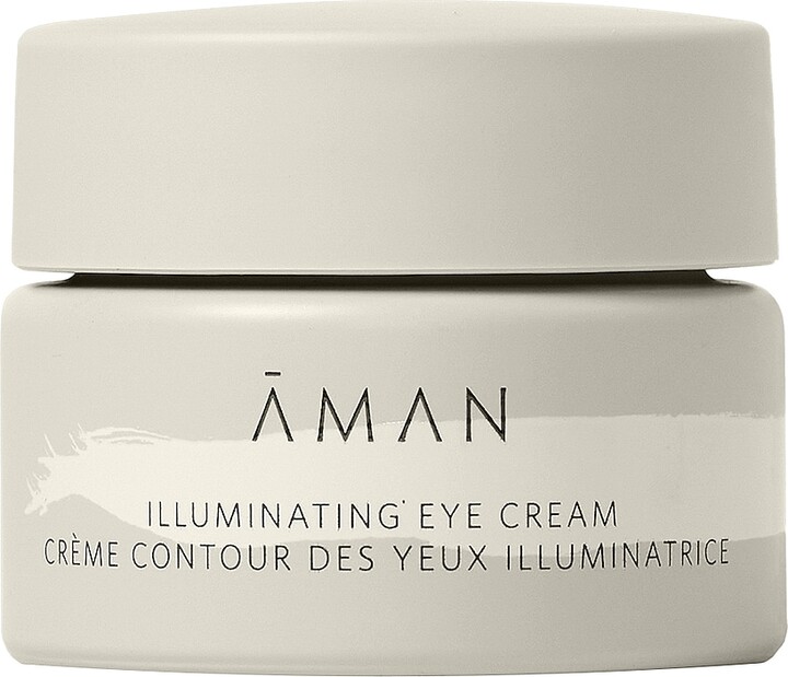 AMAN Illuminating Eye Cream in Beauty: NA