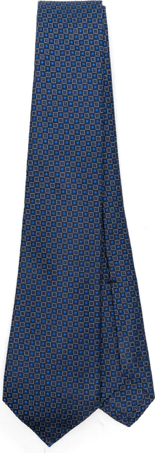 Kiton Silk Tie