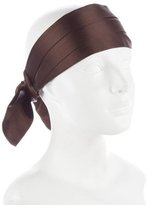 Thumbnail for your product : Eugenia Kim Satin Tie Headband