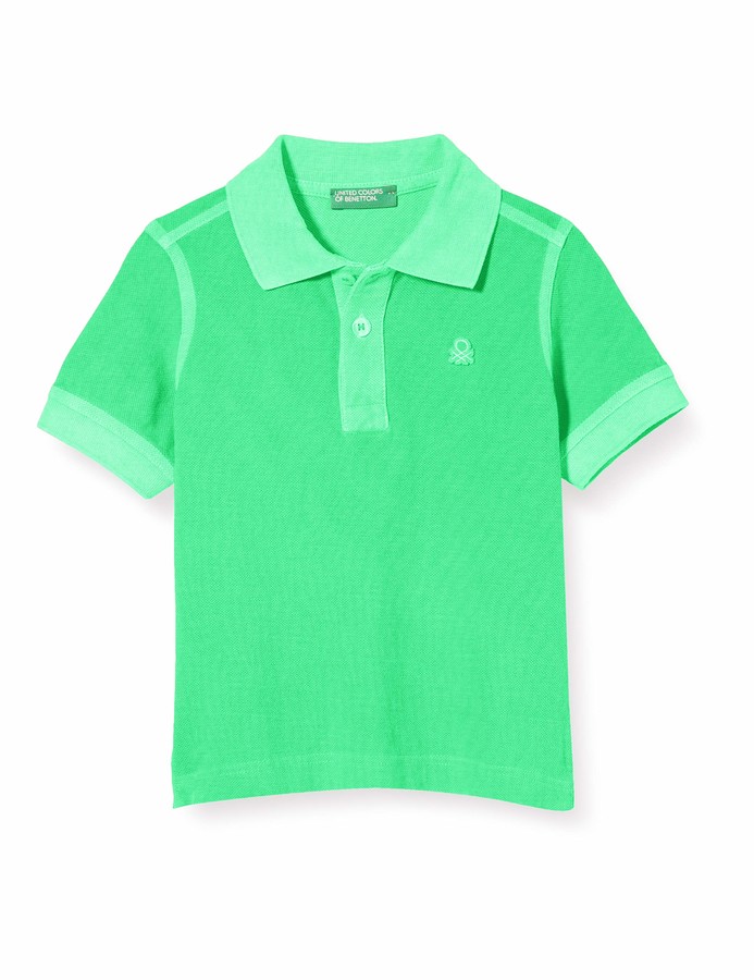 United Colors of Benetton Baby Boys Maglia Polo M//M Shirt