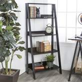 Thumbnail for your product : Gracie Oaks Brayton Ladder Bookcase