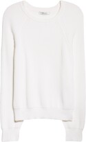 Thumbnail for your product : Max Mara Mattia Rib Split Raglan Sleeve Sweater