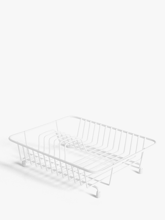 John Lewis ANYDAY Compact Dish Drainer ShopStyle Decor