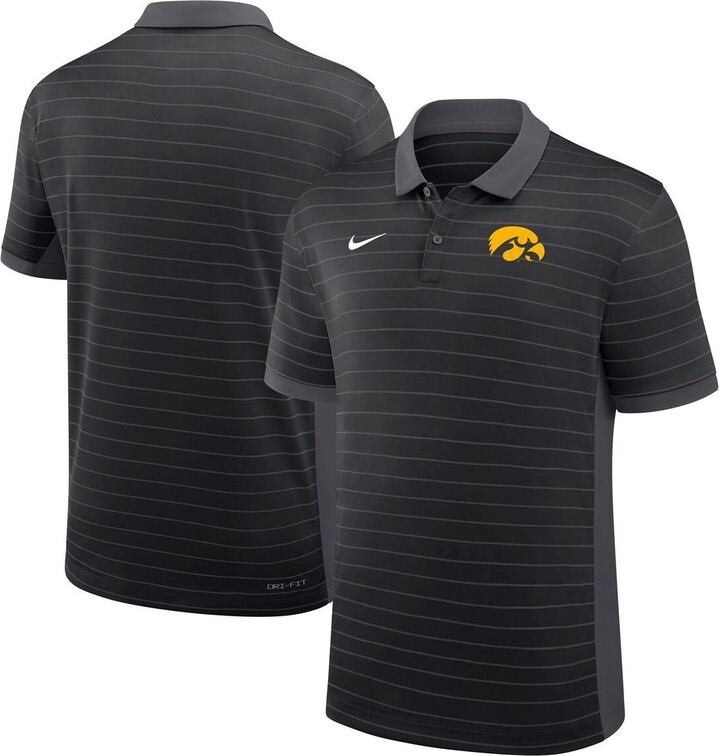iowa nike polo