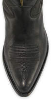 Thumbnail for your product : Golden Goose Wish Star Leather Cowboy Knee Boot