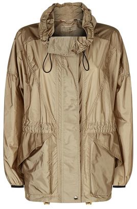 Burberry Lightweight Packaway Hood Jacket