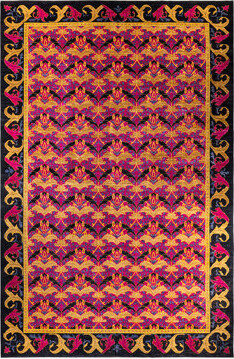 Isabelline Alvah One-of-a-Kind 11'10\
