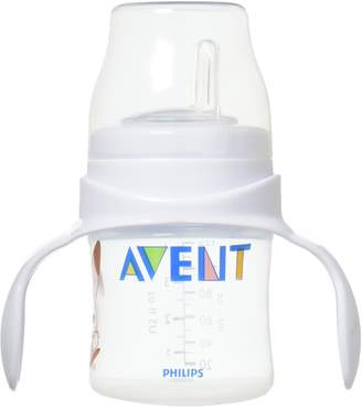 Gerber Avent Bottle to First Cup Trainer, 4 oz, 4m+ 1 bottle