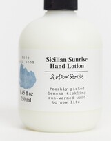Thumbnail for your product : And other stories & hand lotion 250ml in sicilian sunrise