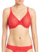 Thumbnail for your product : Wacoal Halo Underwire Lace Bra