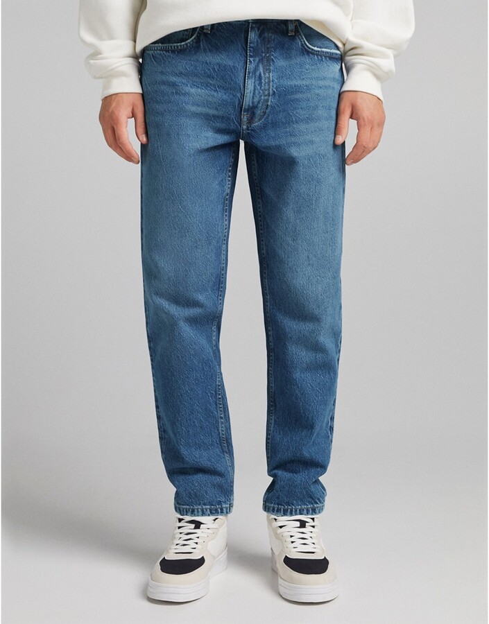 Bershka Men's Jeans | Shop The Largest Collection | ShopStyle