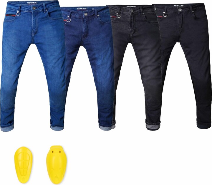 Mens Light Blue Jeans Slim ShopStyle UK